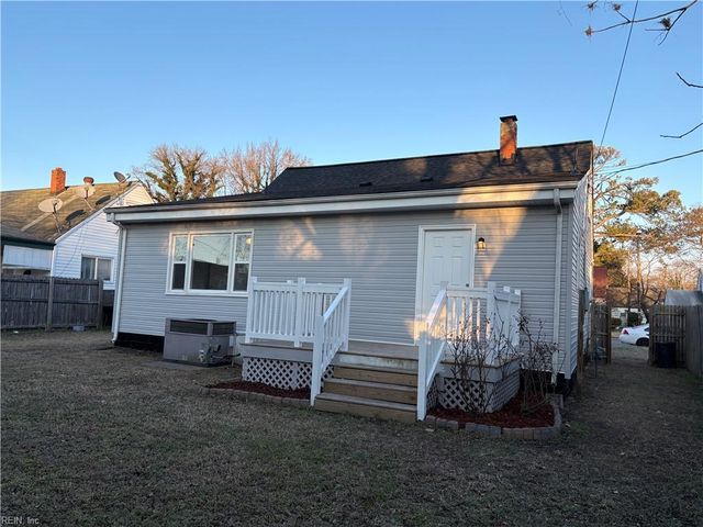 423 Shenandoah RD, Hampton, VA 23661