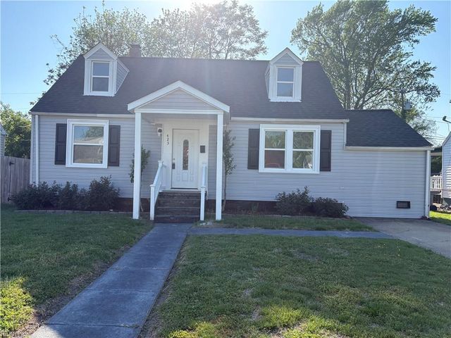 423 Shenandoah RD, Hampton, VA 23661