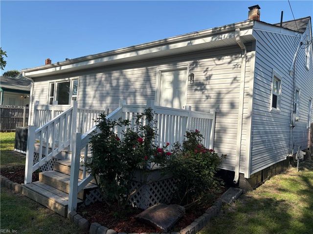 423 Shenandoah RD, Hampton, VA 23661