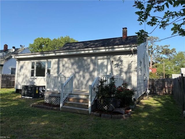 423 Shenandoah RD, Hampton, VA 23661