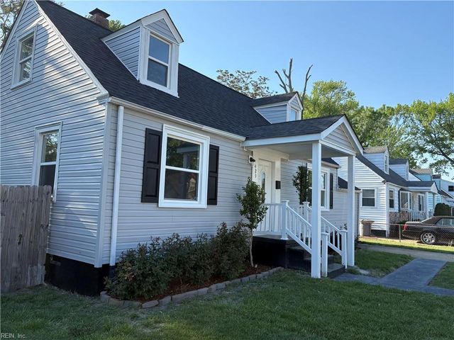 423 Shenandoah RD, Hampton, VA 23661