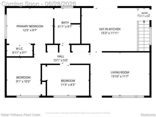 9075 Headley Drive, Sterling Heights, MI 48314