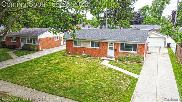 9075 Headley Drive, Sterling Heights, MI 48314
