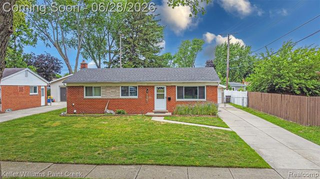 9075 Headley Drive, Sterling Heights, MI 48314