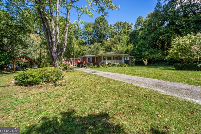 256 Black Rock Mountain Parkway, Clayton, GA 30525