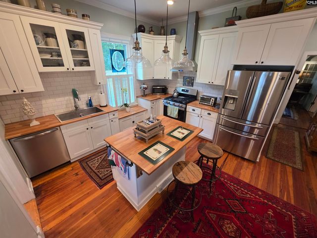 295 W 1St Street, Swansea, SC 29160