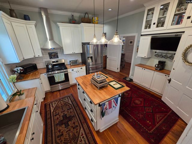 295 W 1St Street, Swansea, SC 29160
