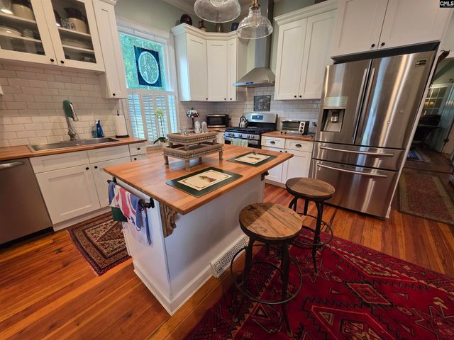 295 W 1St Street, Swansea, SC 29160