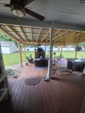 295 W 1St Street, Swansea, SC 29160