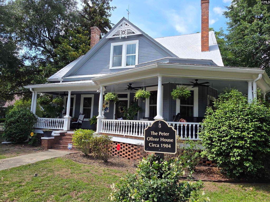 295 W 1St Street, Swansea, SC 29160