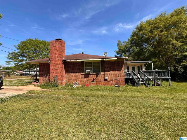 306 S NASHVILLE AVENUE, Sylacauga, AL 35150