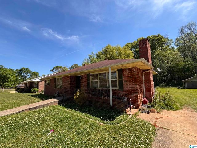 306 S NASHVILLE AVENUE, Sylacauga, AL 35150