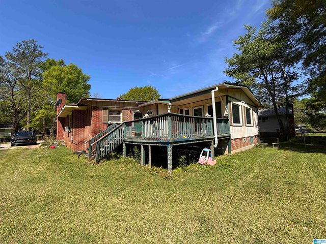 306 S NASHVILLE AVENUE, Sylacauga, AL 35150