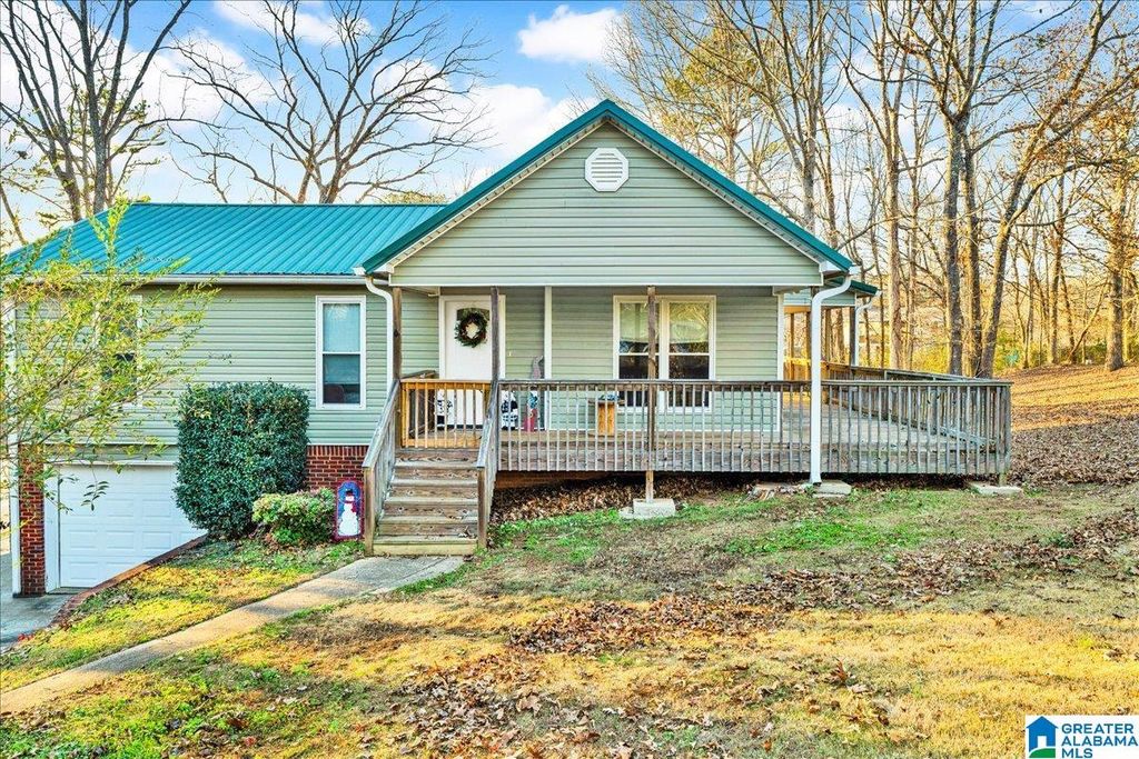 891 RIDGEWOOD DRIVE, Remlap, AL 35133