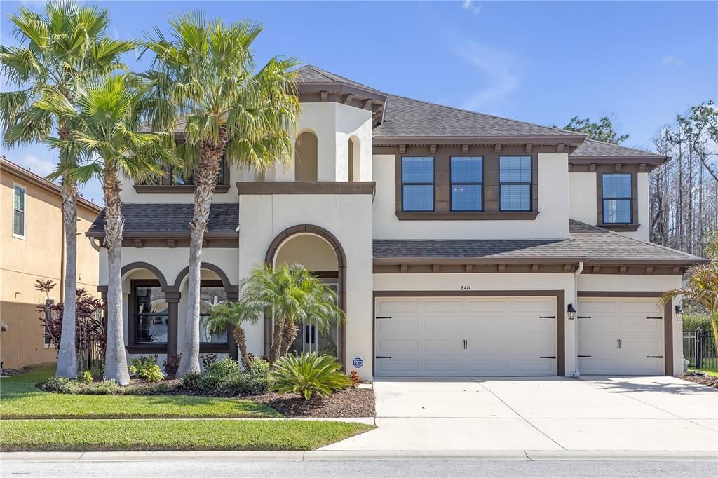 8414 EAGLE BROOK DRIVE, Land O Lakes, FL 34638