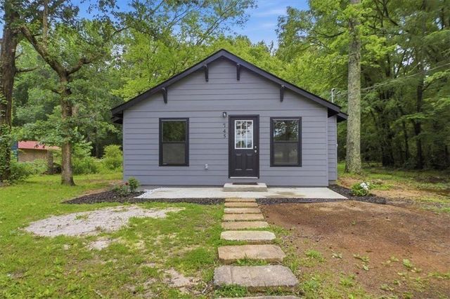 745 Burnett Ferry Road SW, Rome, GA 30165