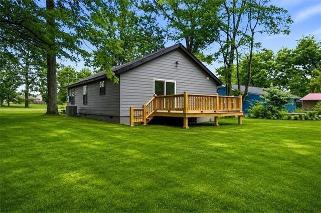 745 Burnett Ferry Road SW, Rome, GA 30165