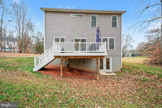 580 KELLOGG MILL ROAD, Fredericksburg, VA 22406