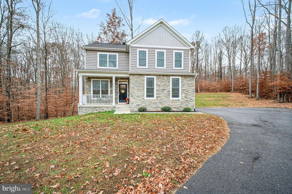 580 KELLOGG MILL ROAD, Fredericksburg, VA 22406