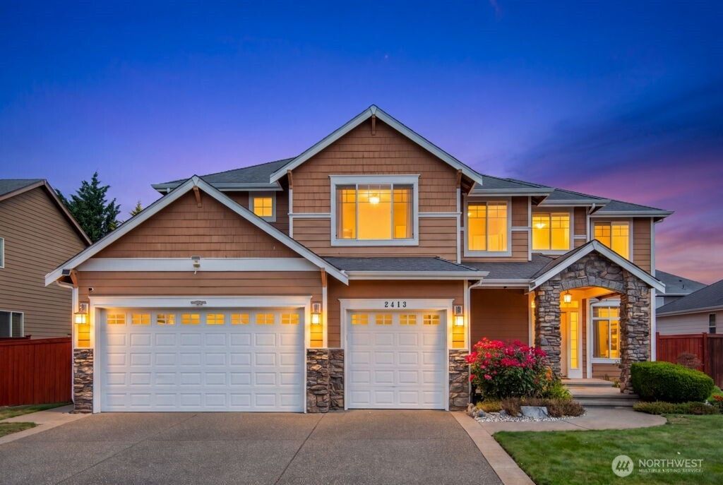 2413 12th Avenue NW, Puyallup, WA 98371