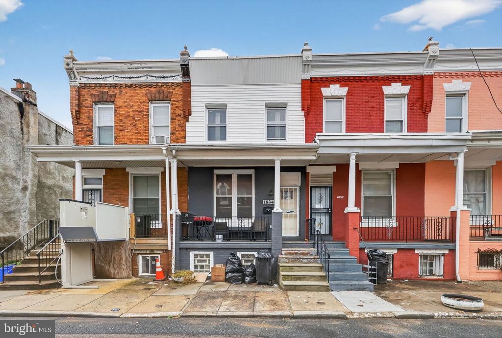 1834 S CONESTOGA ST, Philadelphia, PA 19143
