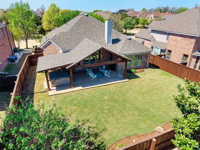 850 Woodview Drive, Prosper, TX 75078