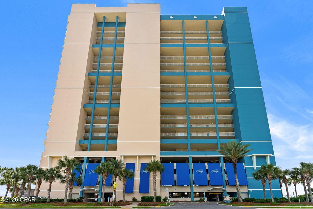 Image 1 of property listing at 17281 Front Beach Road 306, Panama City Beach, FL 32413