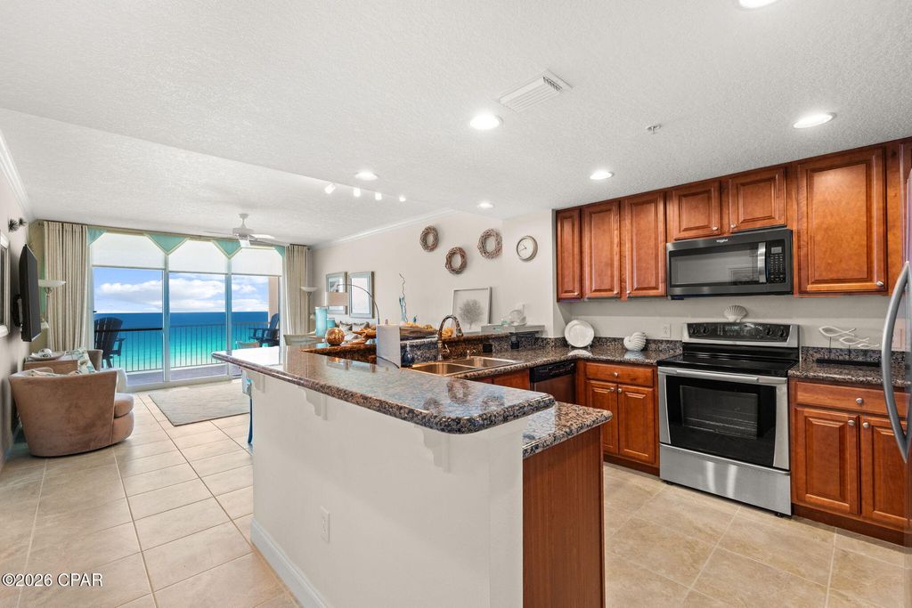 Image 12 of property listing at 17281 Front Beach Road 306, Panama City Beach, FL 32413