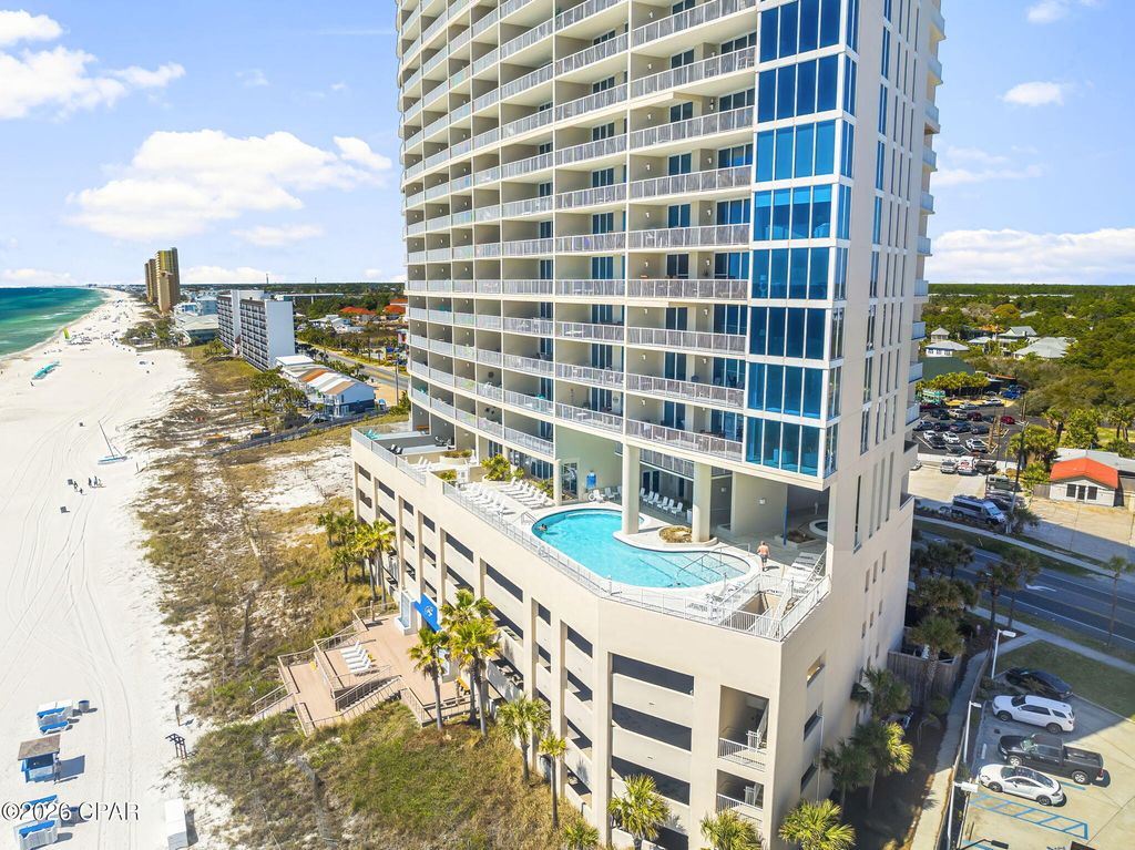 Image 2 of property listing at 17281 Front Beach Road 306, Panama City Beach, FL 32413