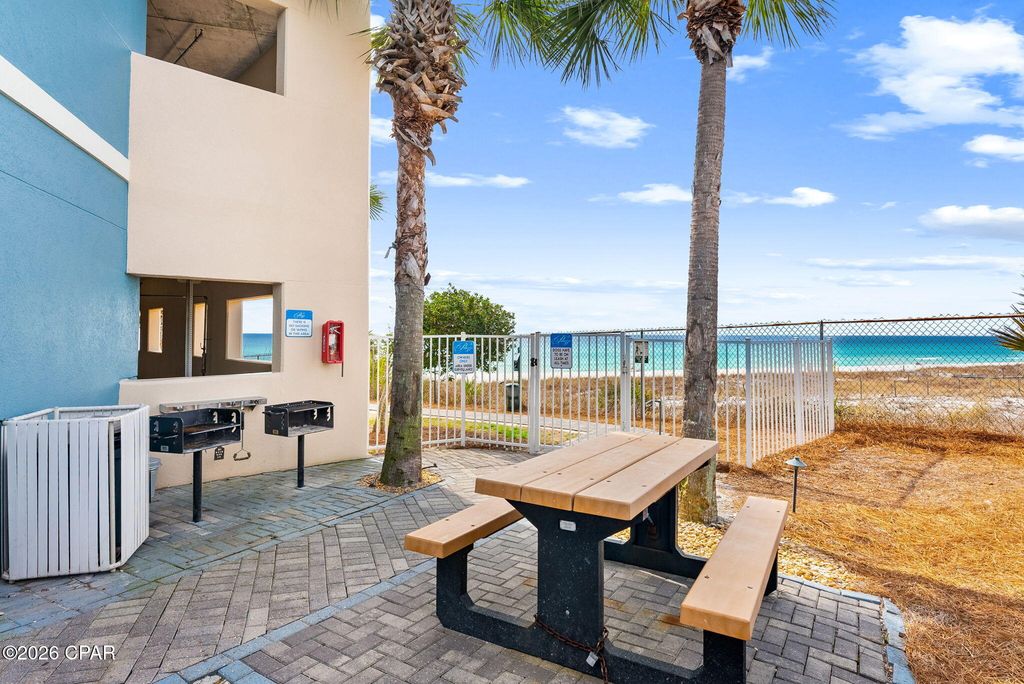 Image 31 of property listing at 17281 Front Beach Road 306, Panama City Beach, FL 32413