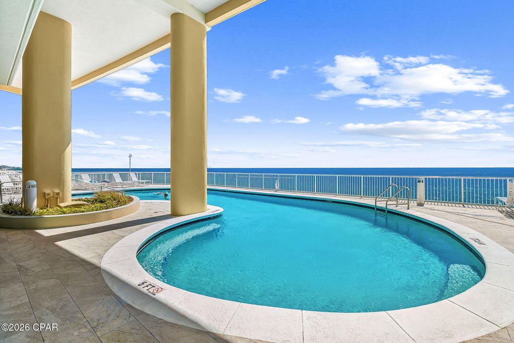 Image 35 of property listing at 17281 Front Beach Road 306, Panama City Beach, FL 32413