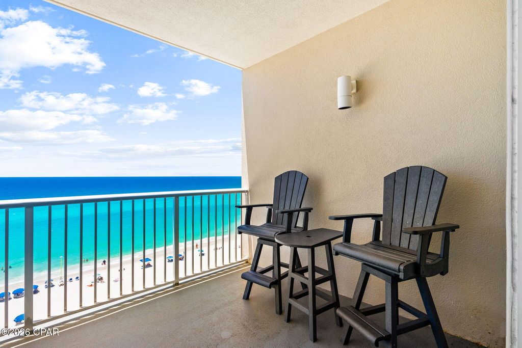 Image 39 of property listing at 17281 Front Beach Road 306, Panama City Beach, FL 32413