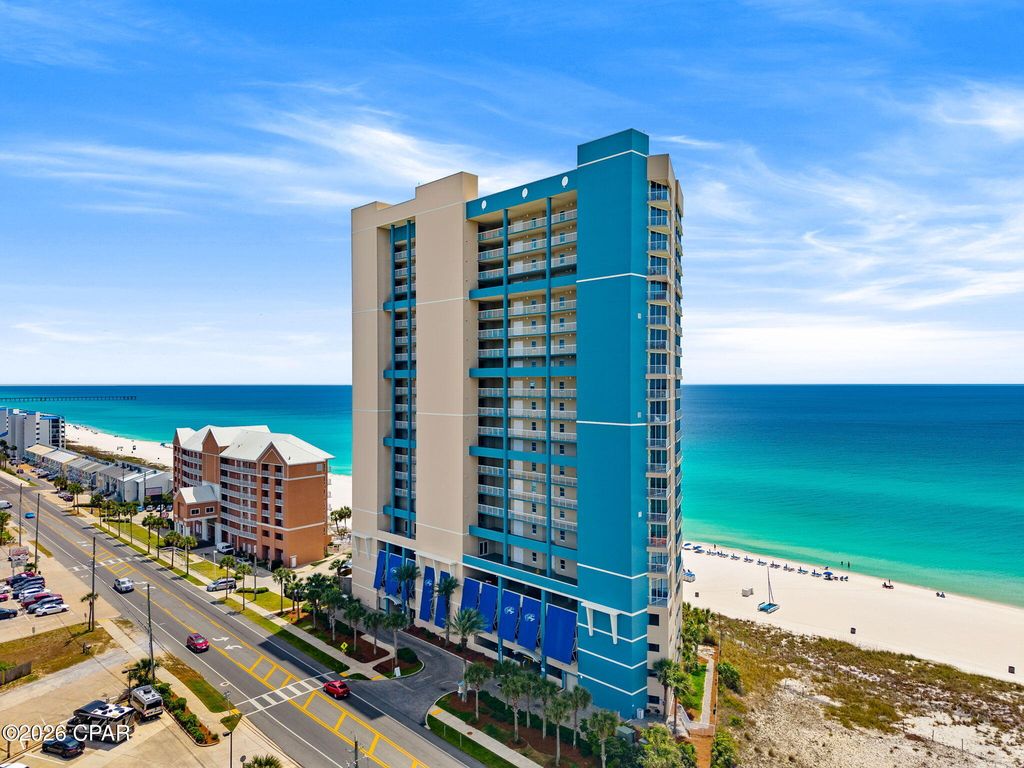 Image 4 of property listing at 17281 Front Beach Road 306, Panama City Beach, FL 32413