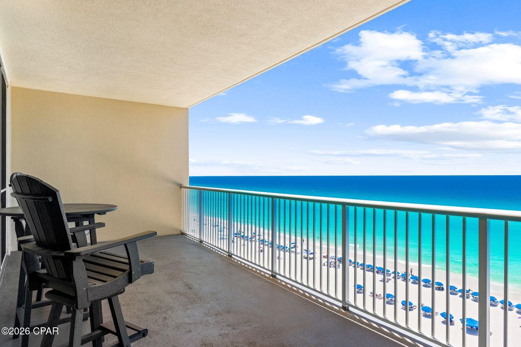Image 40 of property listing at 17281 Front Beach Road 306, Panama City Beach, FL 32413
