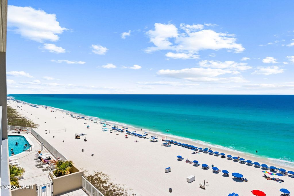 Image 41 of property listing at 17281 Front Beach Road 306, Panama City Beach, FL 32413