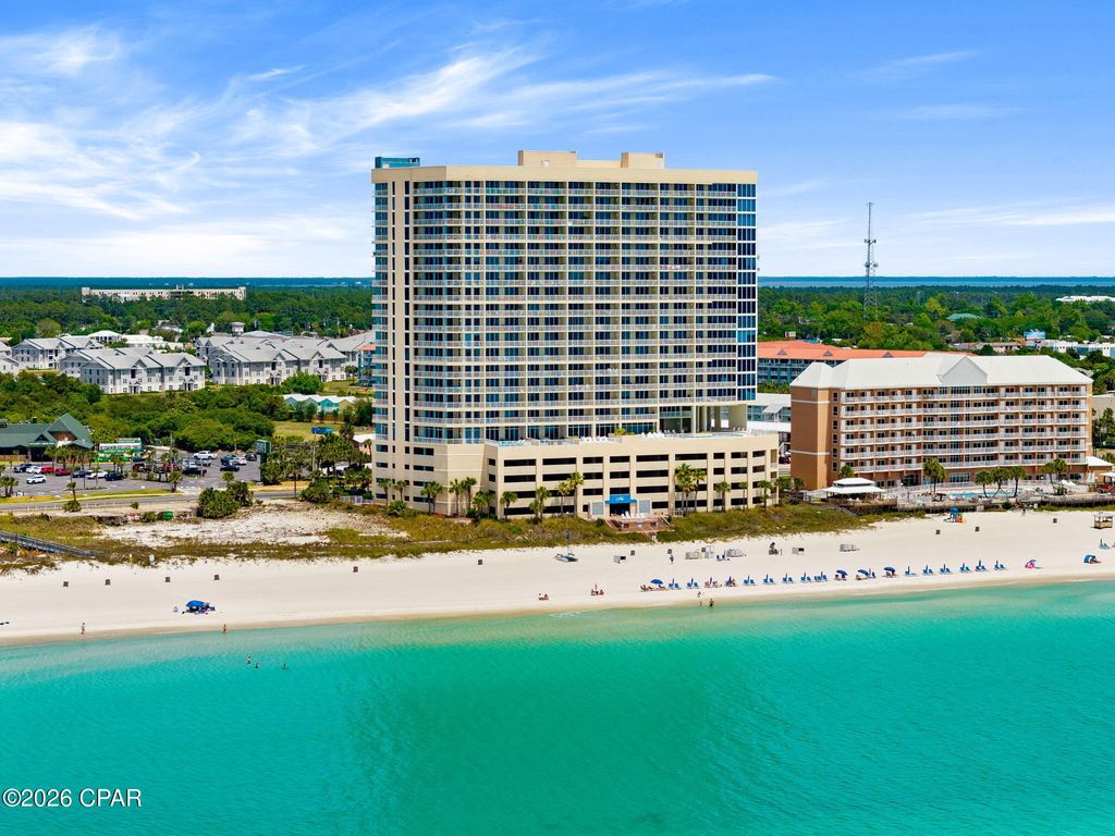 Image 5 of property listing at 17281 Front Beach Road 306, Panama City Beach, FL 32413