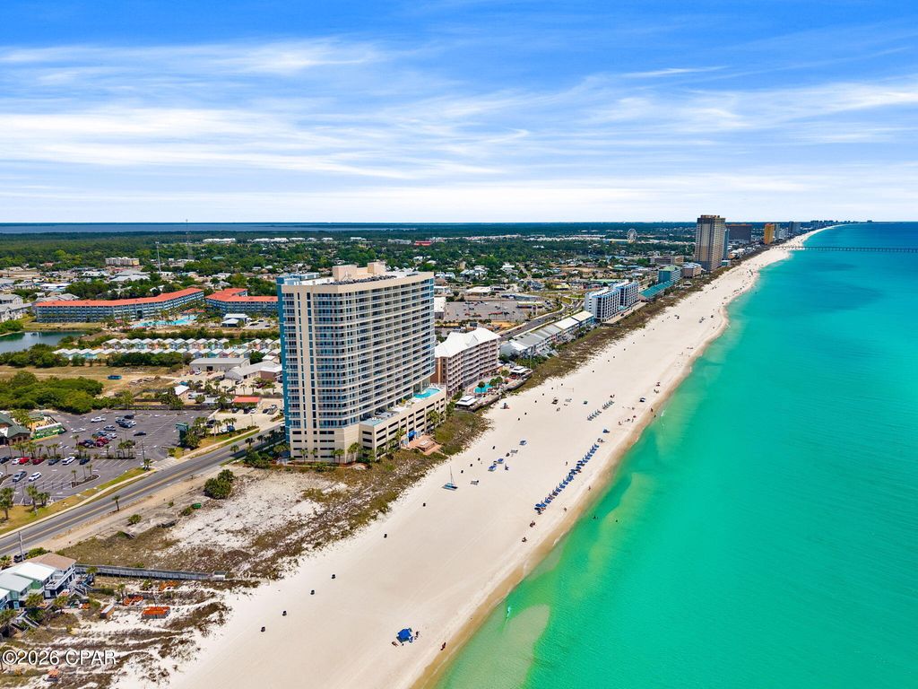 Image 6 of property listing at 17281 Front Beach Road 306, Panama City Beach, FL 32413