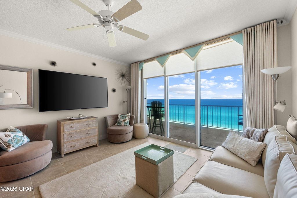 Image 9 of property listing at 17281 Front Beach Road 306, Panama City Beach, FL 32413