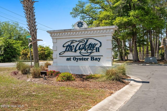 908 Resort Circle Unit 512, Sunset Beach, NC 28468