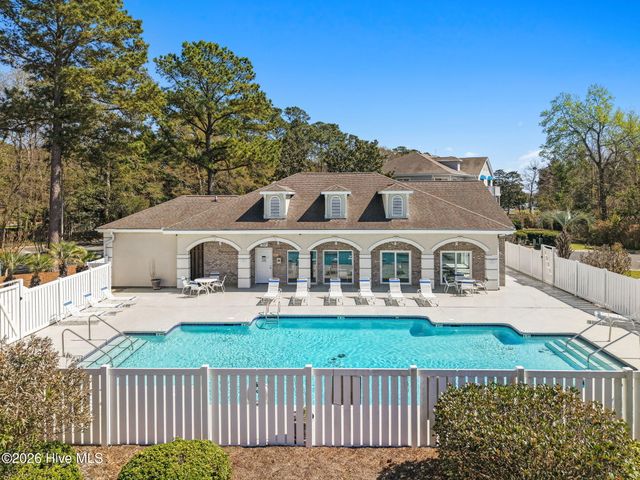 908 Resort Circle Unit 512, Sunset Beach, NC 28468