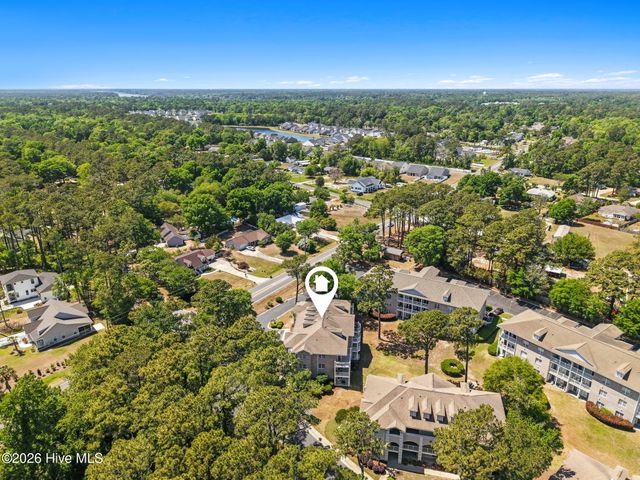 908 Resort Circle Unit 512, Sunset Beach, NC 28468