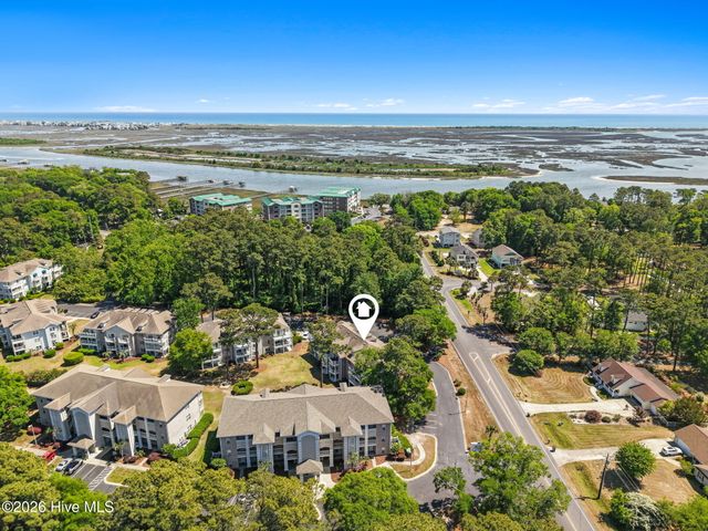 908 Resort Circle Unit 512, Sunset Beach, NC 28468
