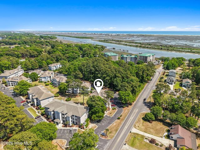 908 Resort Circle Unit 512, Sunset Beach, NC 28468