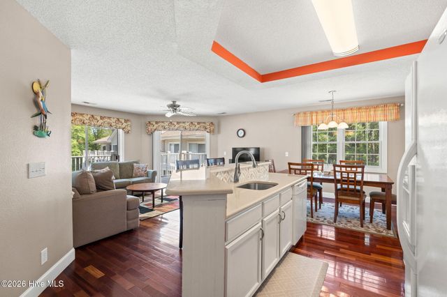 908 Resort Circle Unit 512, Sunset Beach, NC 28468