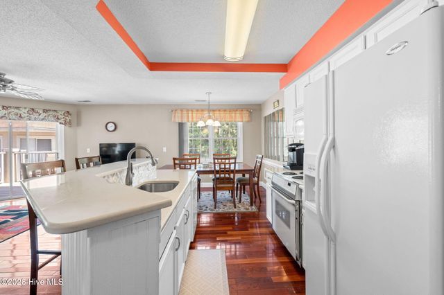 908 Resort Circle Unit 512, Sunset Beach, NC 28468