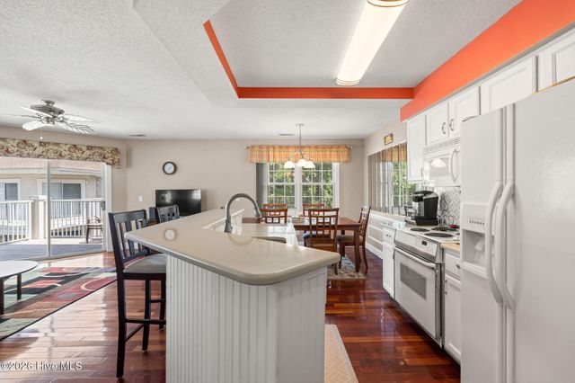 908 Resort Circle Unit 512, Sunset Beach, NC 28468