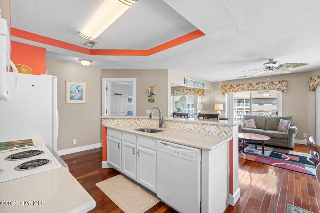 908 Resort Circle Unit 512, Sunset Beach, NC 28468