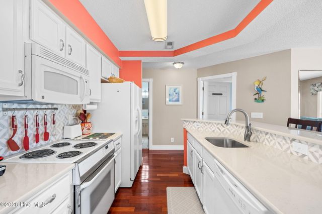 908 Resort Circle Unit 512, Sunset Beach, NC 28468