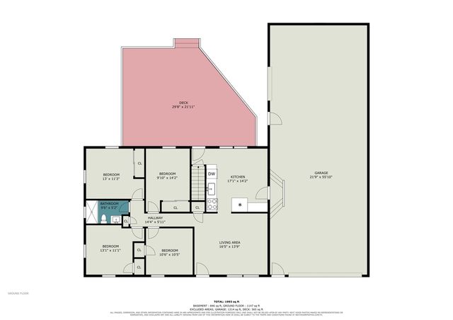 3039 Casper Street, Kalamazoo, MI 49048