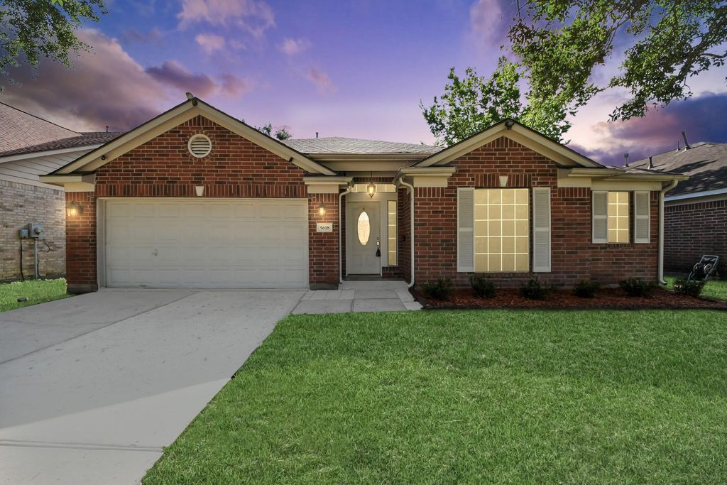 5618 Painted Trail Drive, Houston, TX 77084